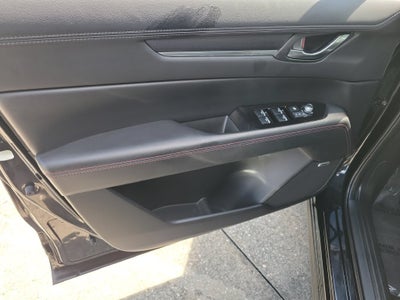 2022 Mazda Mazda CX-5 2.5 Turbo