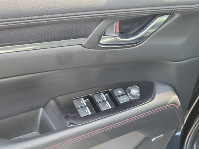 2022 Mazda Mazda CX-5 2.5 Turbo