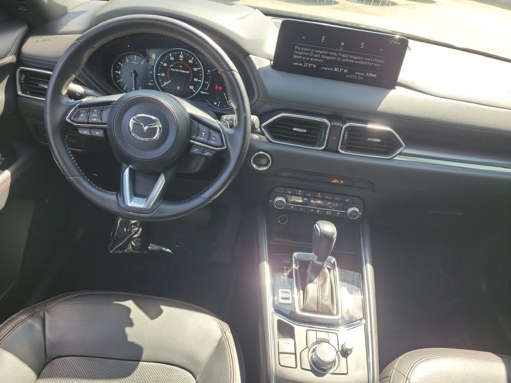 2022 Mazda Mazda CX-5 2.5 Turbo