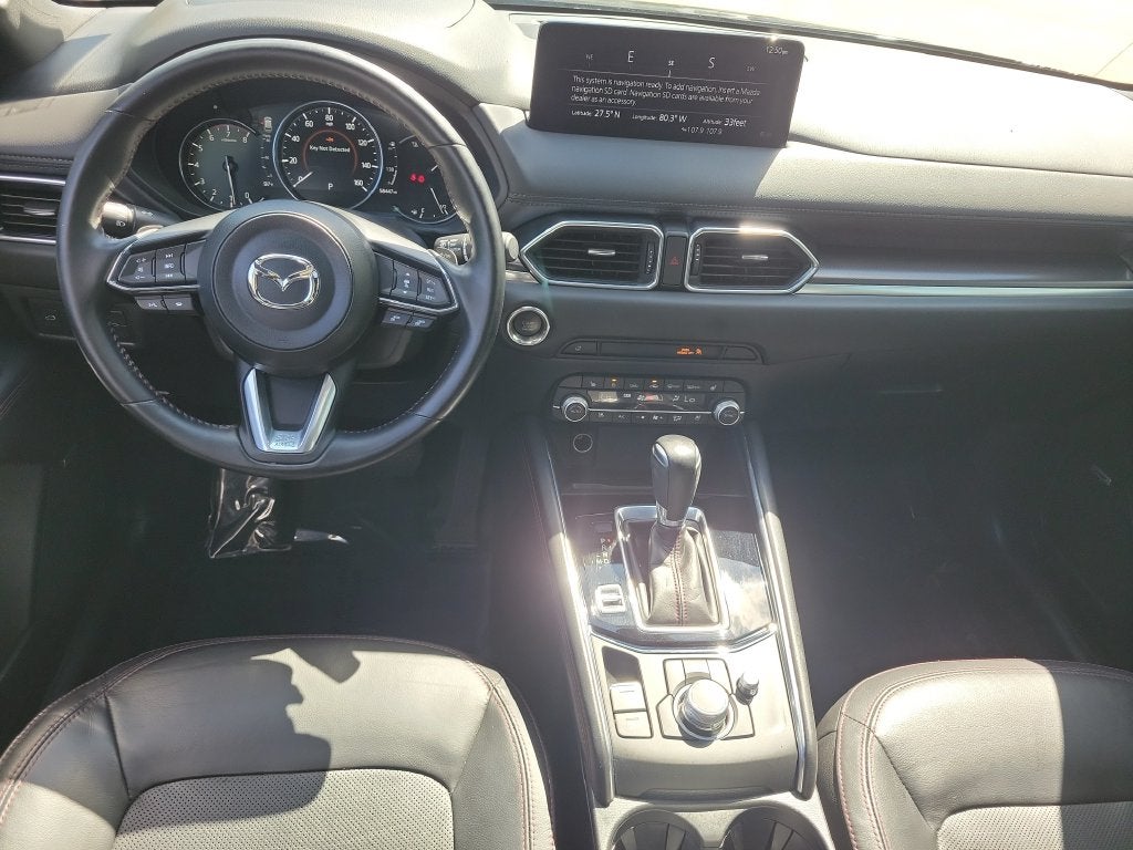 2022 Mazda Mazda CX-5 2.5 Turbo
