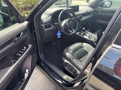 2022 Mazda Mazda CX-5 2.5 Turbo