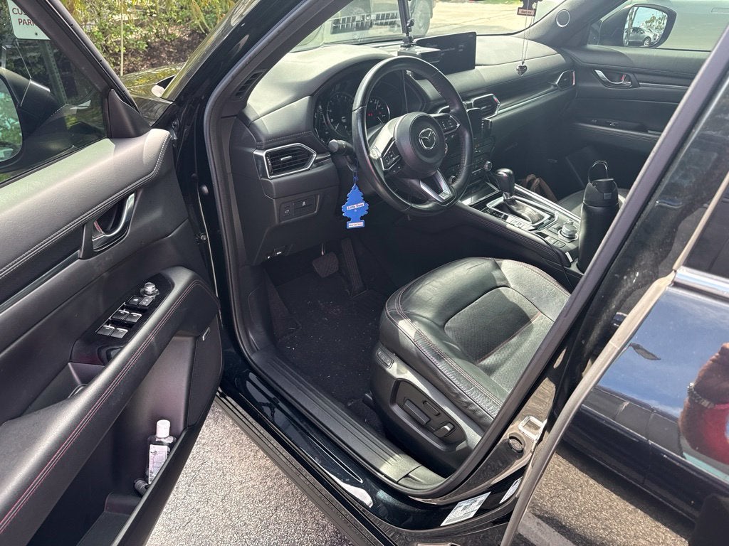 2022 Mazda Mazda CX-5 2.5 Turbo