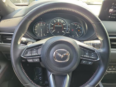 2022 Mazda Mazda CX-5 2.5 Turbo