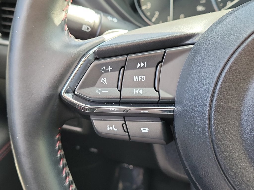 2022 Mazda Mazda CX-5 2.5 Turbo