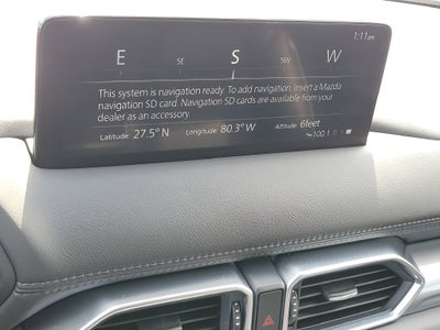 2024 Mazda Mazda CX-5 2.5 S Select Package