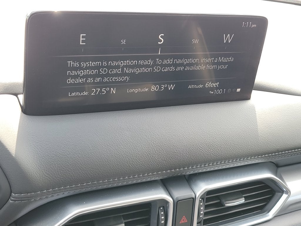 2024 Mazda Mazda CX-5 2.5 S Select Package