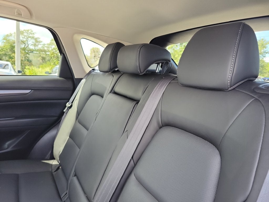 2024 Mazda Mazda CX-5 2.5 S Select Package