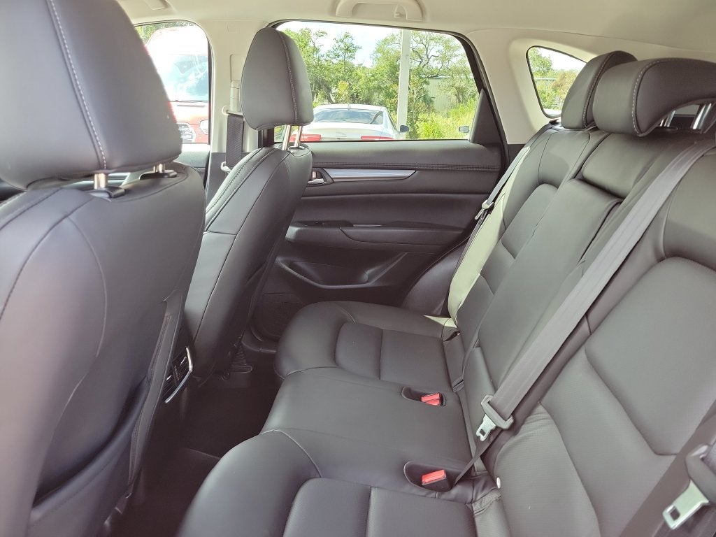 2024 Mazda Mazda CX-5 2.5 S Select Package