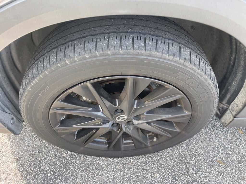 2021 Mazda Mazda CX-5 Carbon Edition