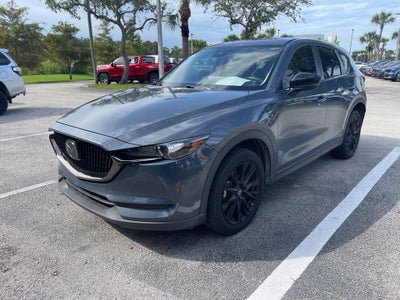 2021 Mazda Mazda CX-5 Carbon Edition