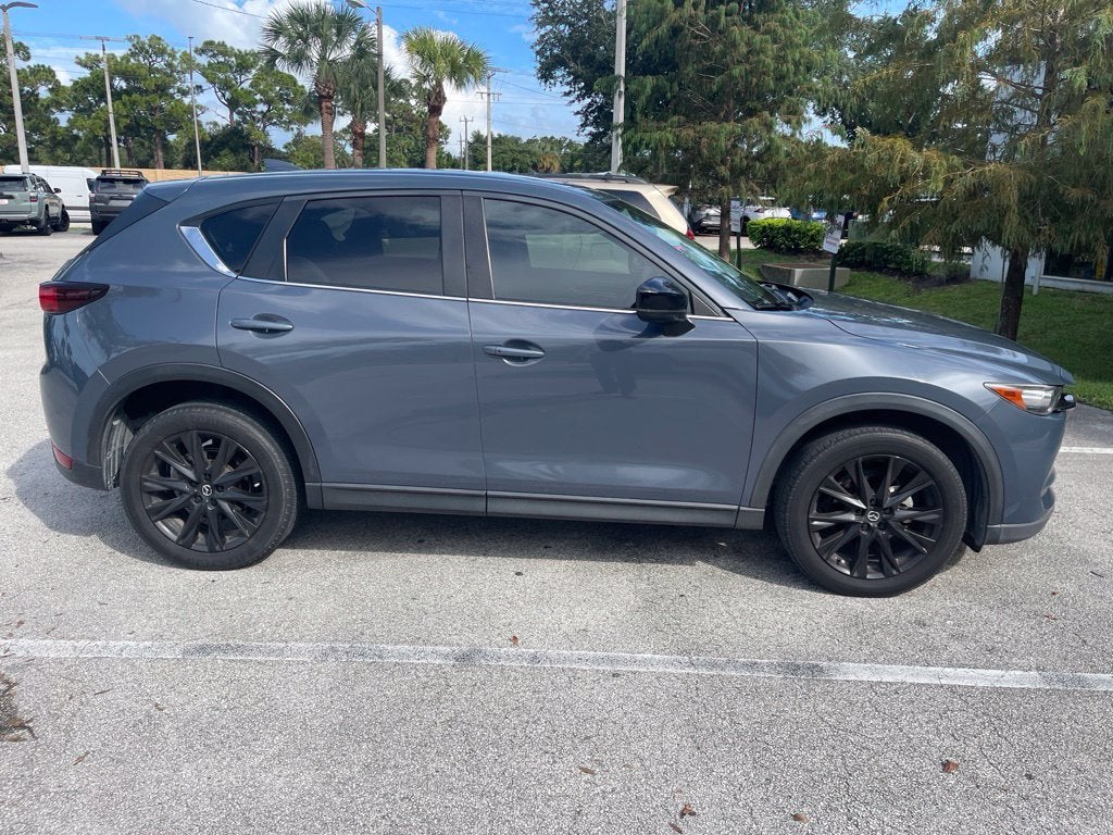 2021 Mazda Mazda CX-5 Carbon Edition