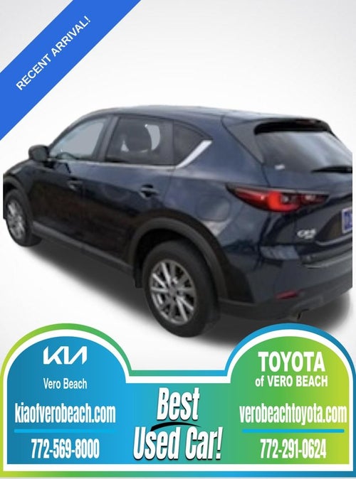 2023 Mazda Mazda CX-5 2.5 S Preferred Package
