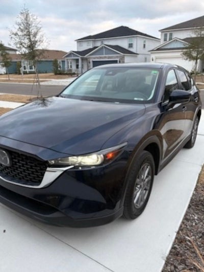 2023 Mazda Mazda CX-5 2.5 S Preferred Package