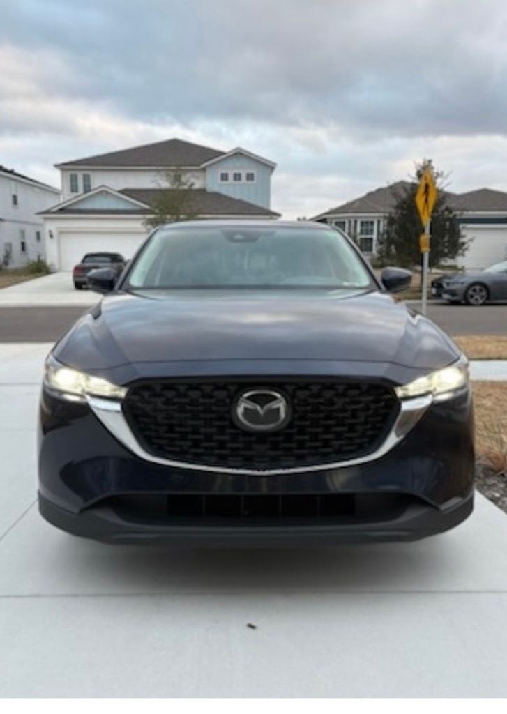 2023 Mazda Mazda CX-5 2.5 S Preferred Package
