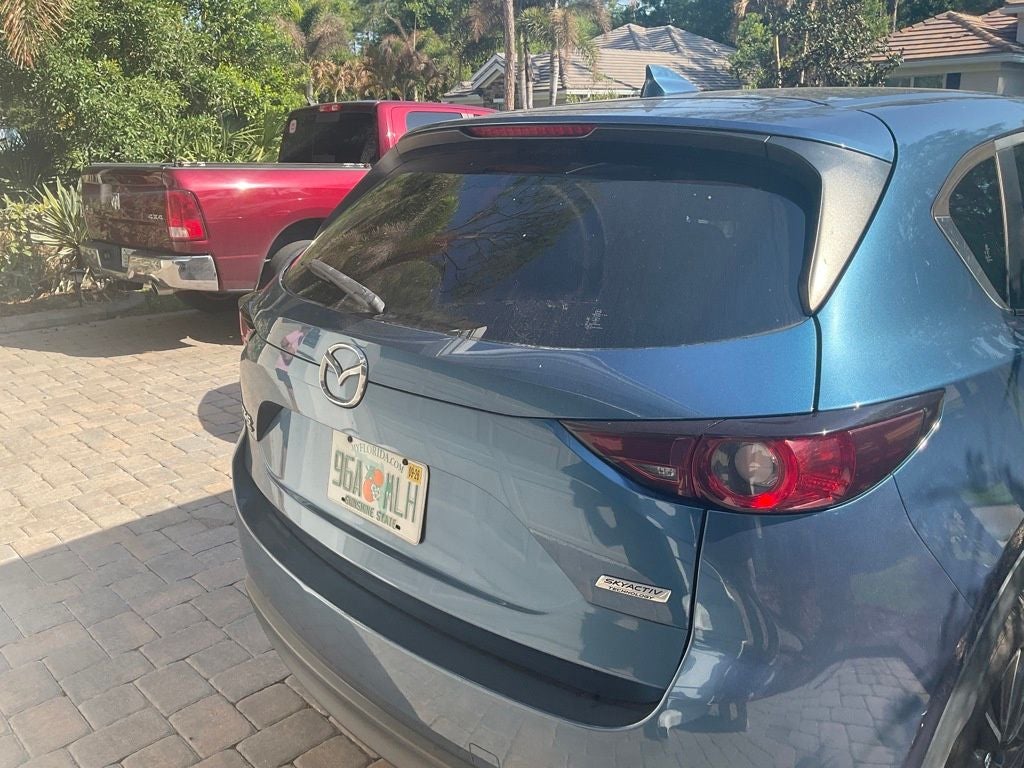 2018 Mazda Mazda CX-5 Touring