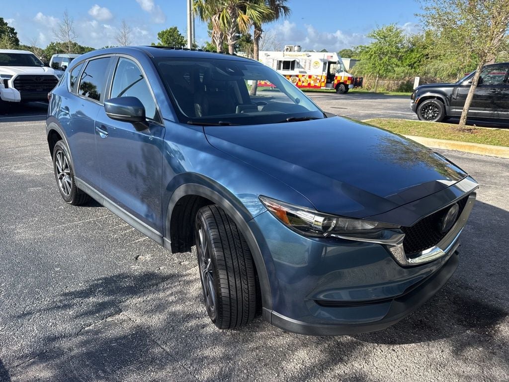 2018 Mazda Mazda CX-5 Touring