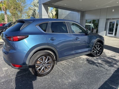 2018 Mazda Mazda CX-5 Touring