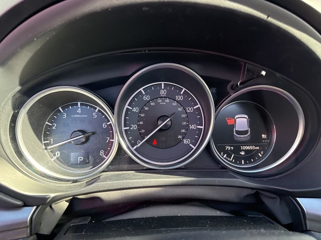 2018 Mazda Mazda CX-5 Touring