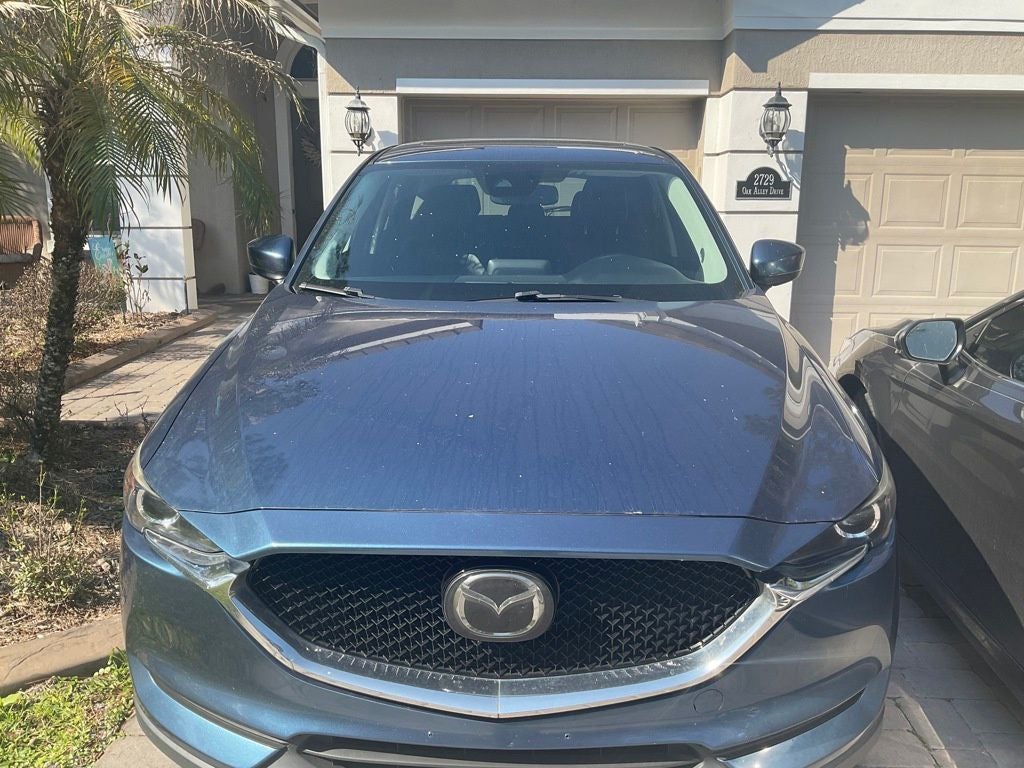 2018 Mazda Mazda CX-5 Touring