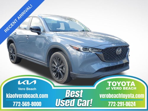2023 Mazda Mazda CX-5 2.5 S Carbon Edition