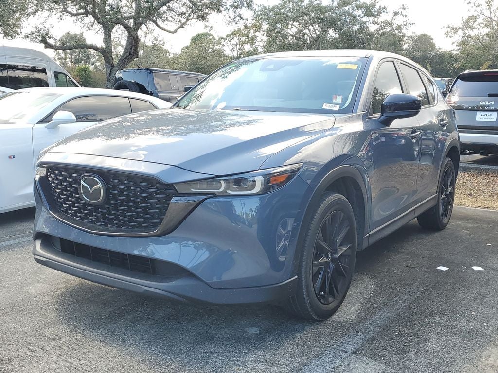 2023 Mazda Mazda CX-5 2.5 S Carbon Edition