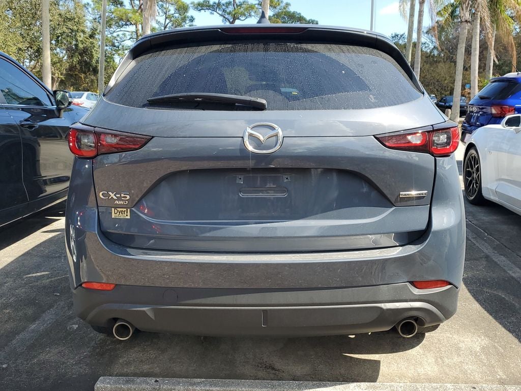 2023 Mazda Mazda CX-5 2.5 S Carbon Edition