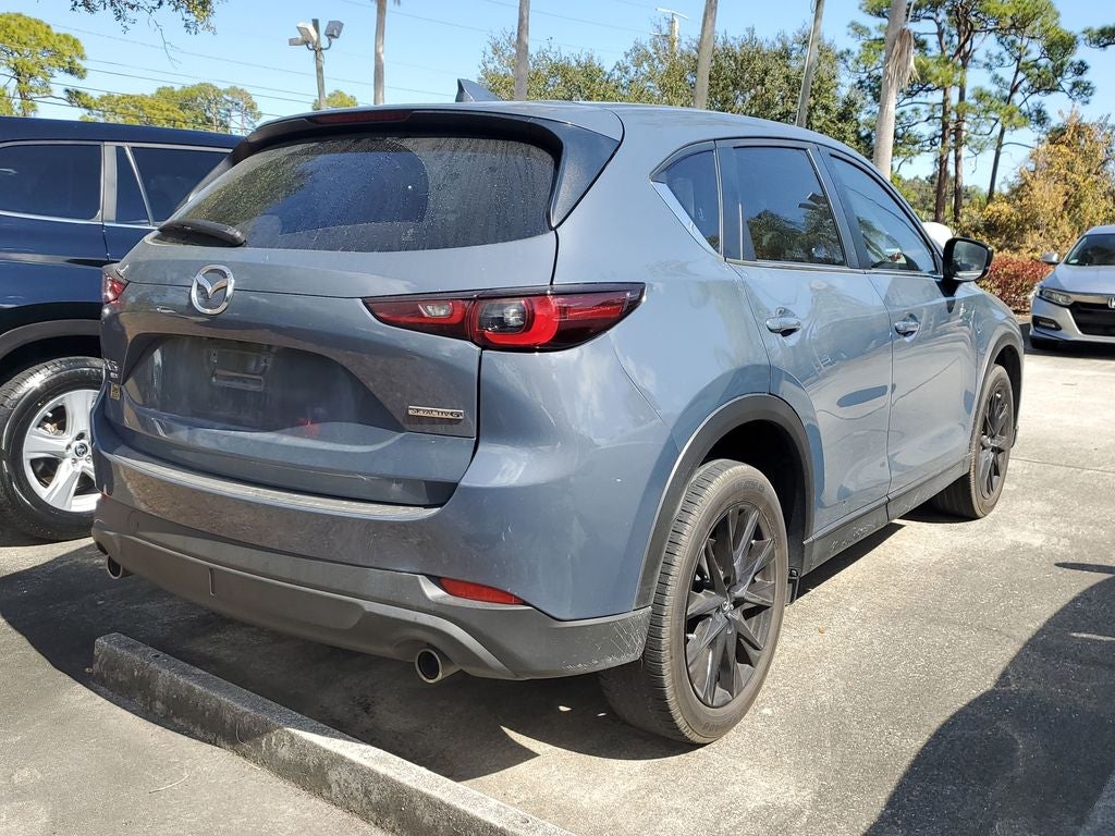 2023 Mazda Mazda CX-5 2.5 S Carbon Edition
