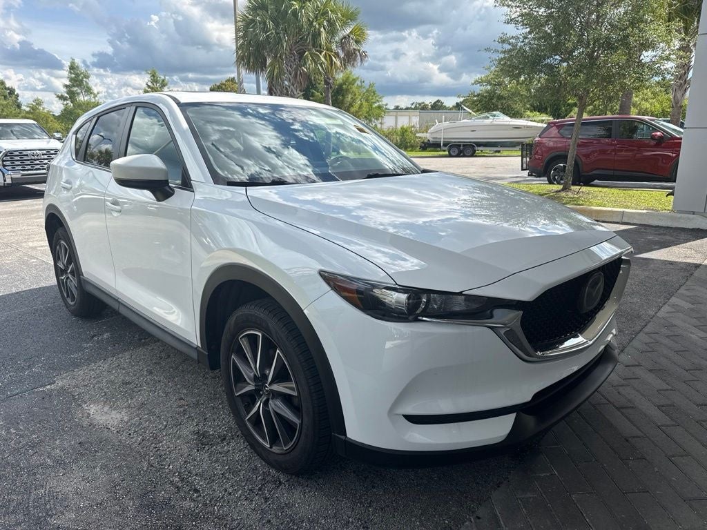 2018 Mazda Mazda CX-5 Touring