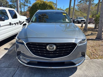 2021 Mazda Mazda CX-9 Carbon Edition