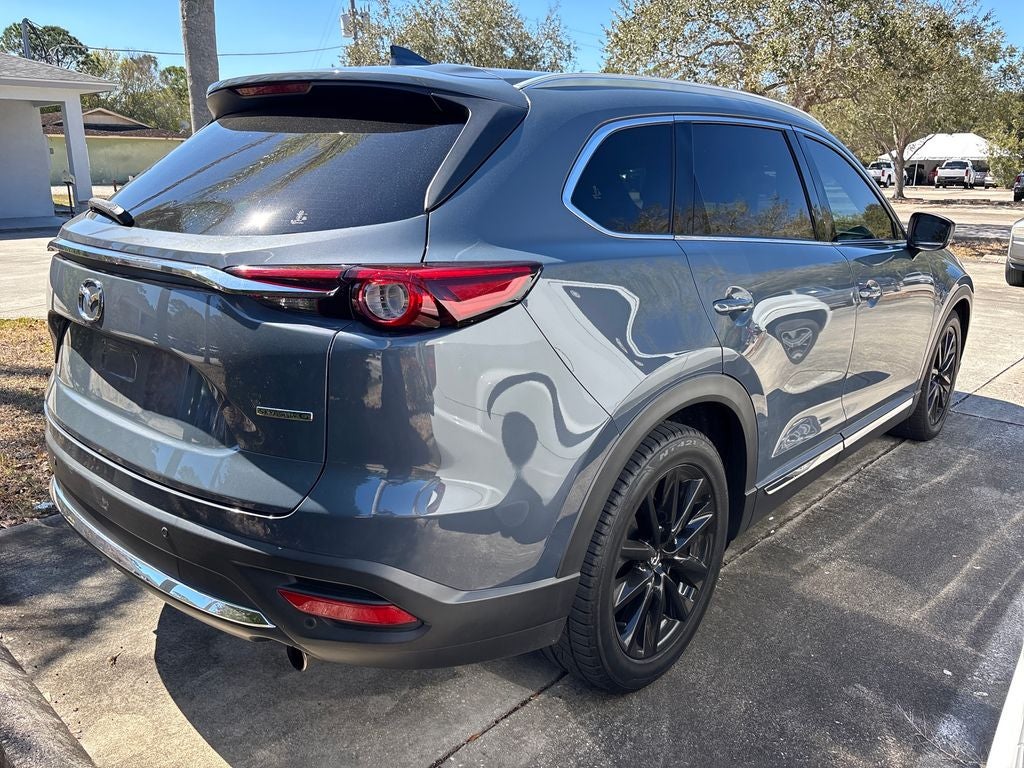 2021 Mazda Mazda CX-9 Carbon Edition