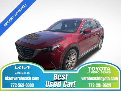2022 Mazda Mazda CX-9 Signature