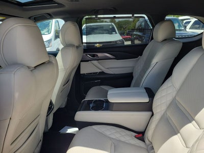 2022 Mazda Mazda CX-9 Signature