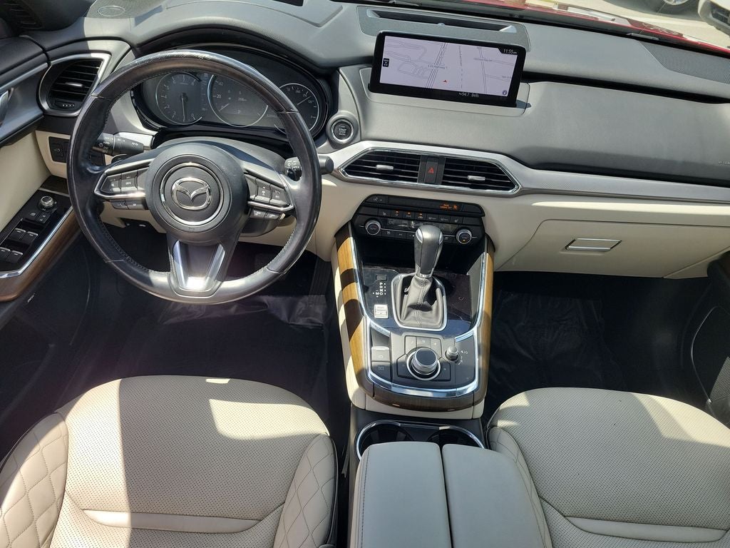 2022 Mazda Mazda CX-9 Signature