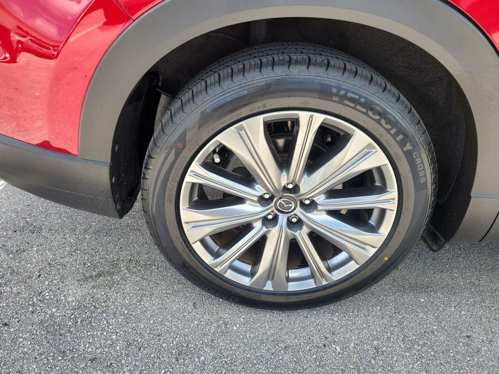2022 Mazda Mazda CX-9 Signature