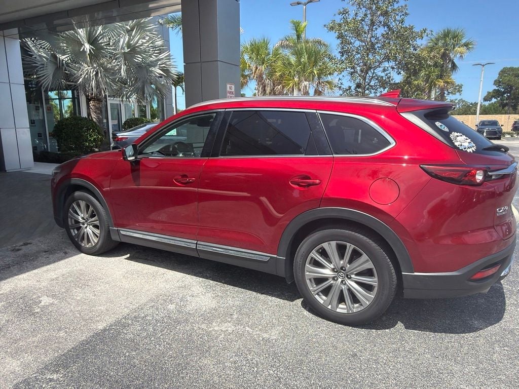 2022 Mazda Mazda CX-9 Signature