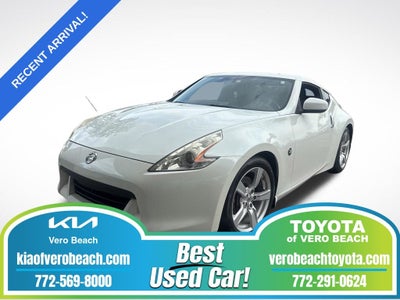 2011 Nissan 370Z Touring