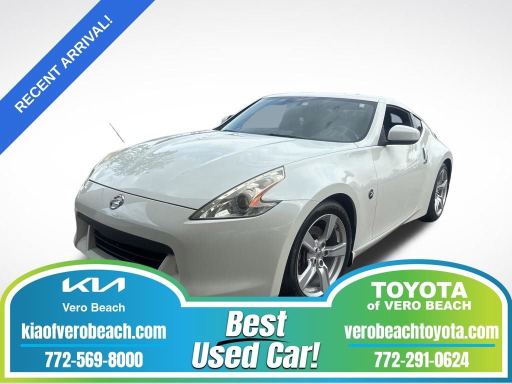 2011 Nissan 370Z Touring