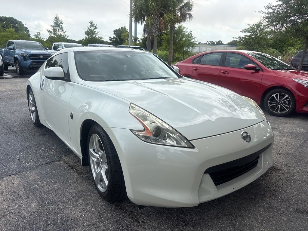 2011 Nissan 370Z Touring