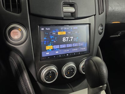 2011 Nissan 370Z Touring