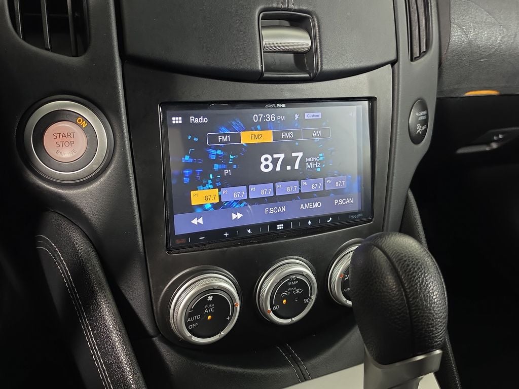 2011 Nissan 370Z Touring