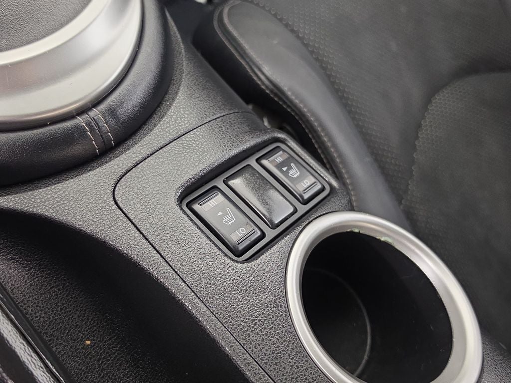 2011 Nissan 370Z Touring