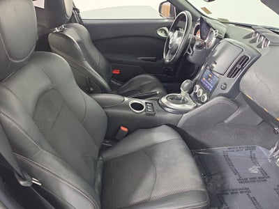2011 Nissan 370Z Touring