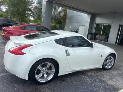 2011 Nissan 370Z Touring