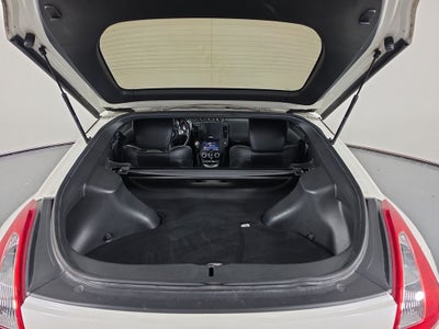 2011 Nissan 370Z Touring