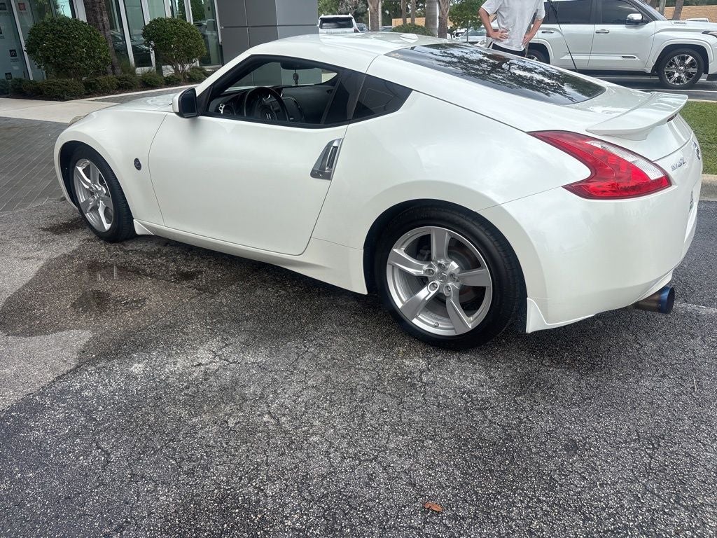 2011 Nissan 370Z Touring