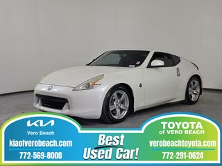 2011 Nissan 370Z Touring