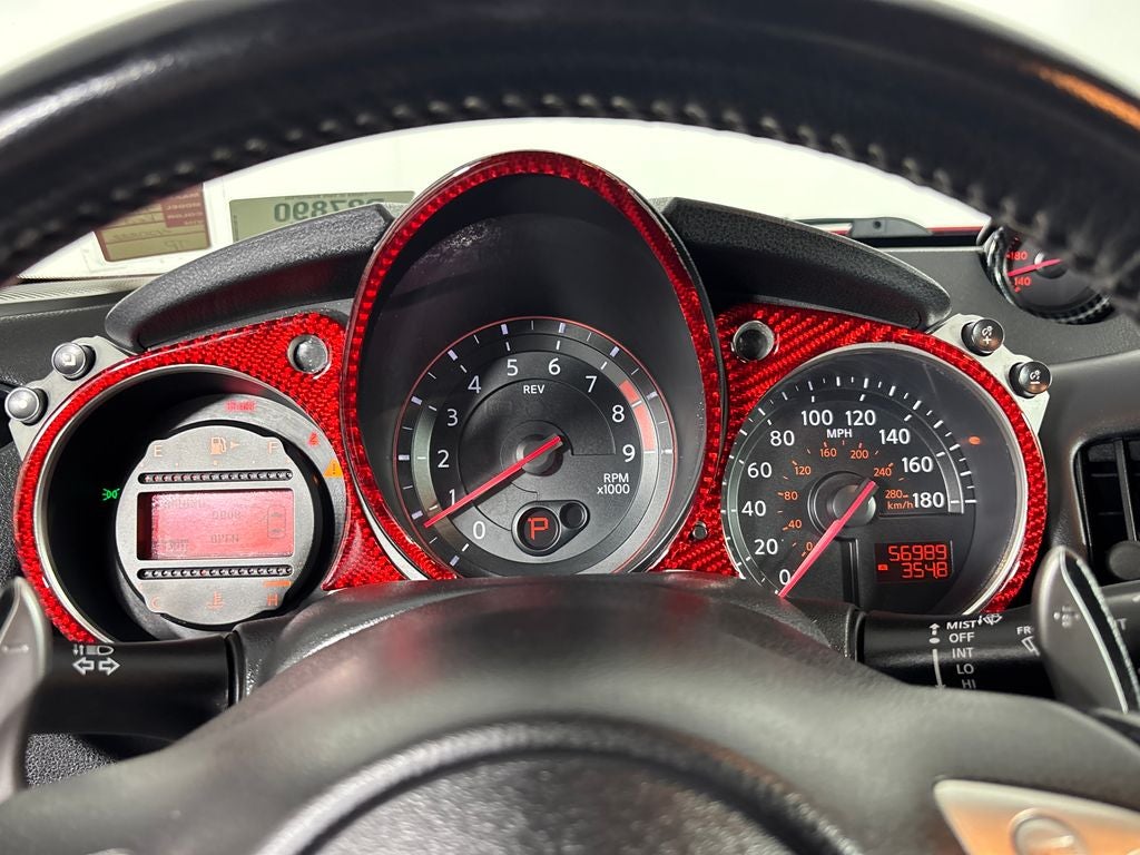 2015 Nissan 370Z Touring Sport