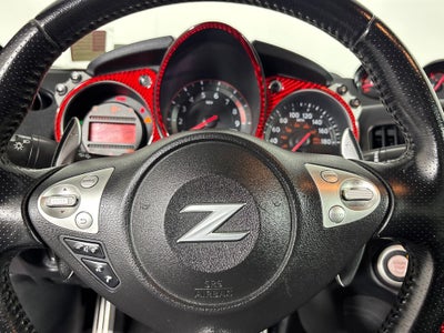 2015 Nissan 370Z Touring Sport