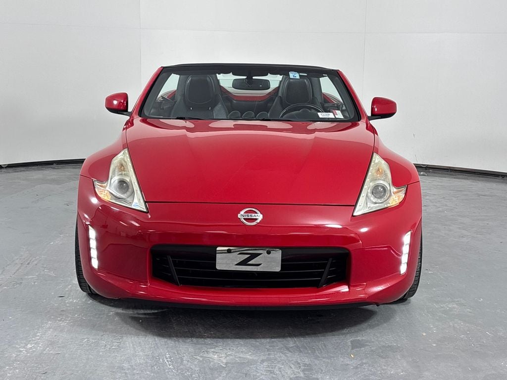 2015 Nissan 370Z Touring Sport