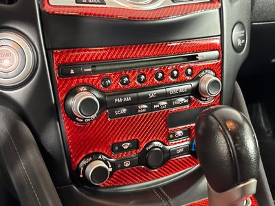 2015 Nissan 370Z Touring Sport